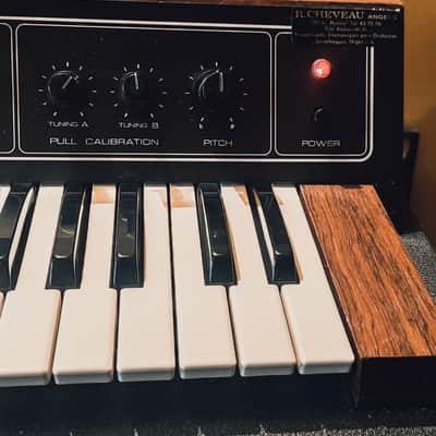KORG PE-2000 polyphonic ensemble - rare vintage analog poly syntheizer image 4