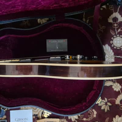 Gibson Custom Shop ES-339 Semi-Hollowbody 2011 - Vintage Sunburst image 8