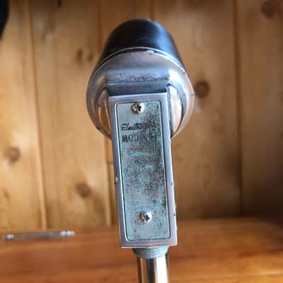 Vintage 50's Electro-Voice 638 Hi Z Dynamic Microphone image 6