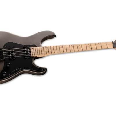LTD - SN-200HT - Charcoal Metallic Satin image 1