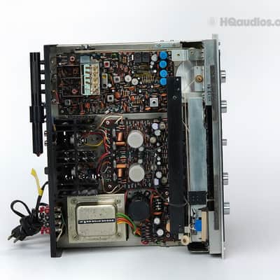 MARANTZ 2015 Vintage Stereo Receiver + FREE WC-10 – Professionally Restored – 1-Year Warranty image 22