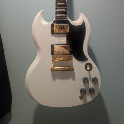 Epiphone SG Custom 2025 - Present - Alpine White image 3