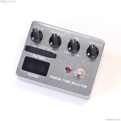Korg Nu:Tekt TR-S Nutube Power Tube Reactor (assembled) image 1