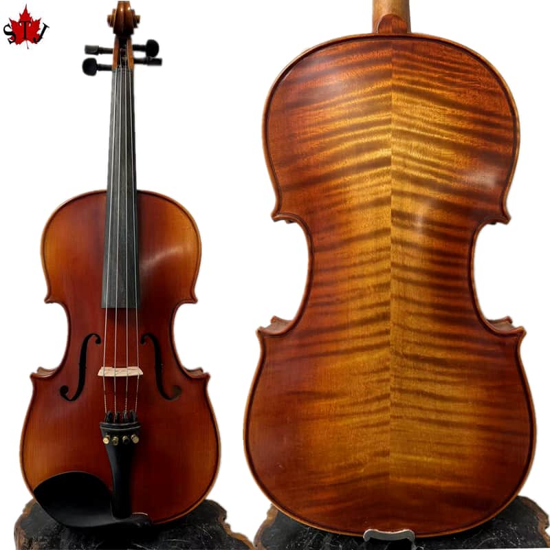 Strad style SONG Brand Maestro 16" viola,claer and melodious sound #14941 image 1