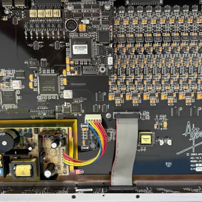 Apogee AD-16X Reference Analog to Digital Converter / AD16X Analog-Digital Converter / Audio Interface / With X-Symphony Card & ADAT image 9
