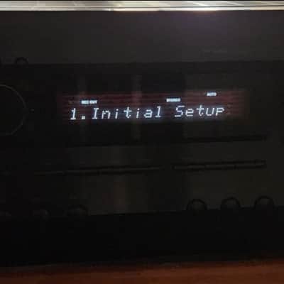 Onkyo Onkyo Integra DTR-4  Audio Video Receiver (2004-08) 2000 image 1