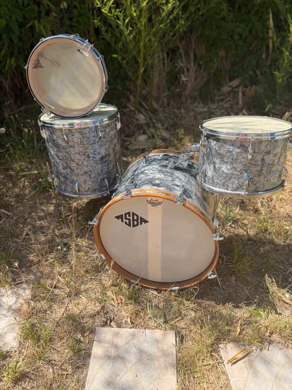 ASBA Black Diamond Pearl 1969 image 1