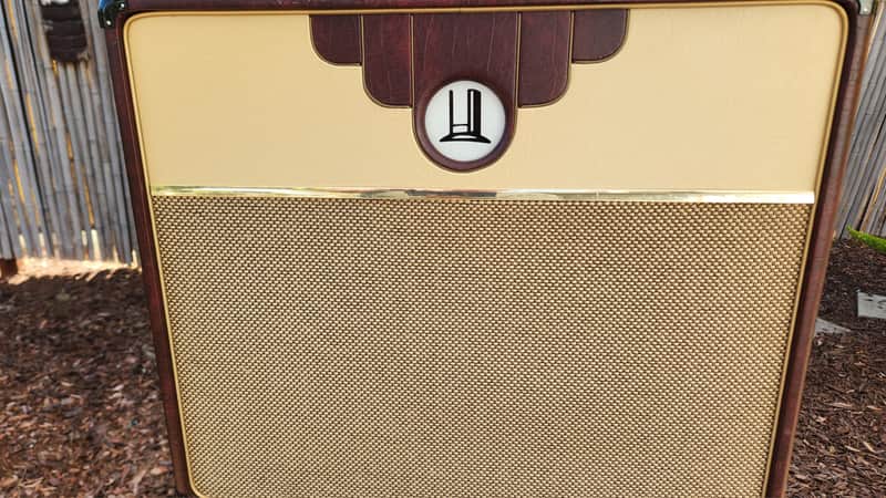 TopHat 1x12 Cabinet Celestion image 1