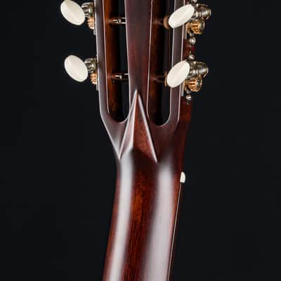 Huss and Dalton 00-SP 12-Fret Mahogany and Engelmann Spruce Sunburst NEW image 21
