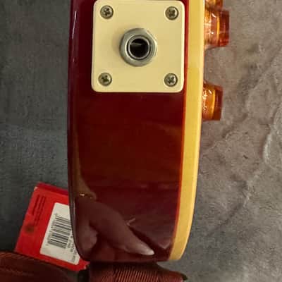 Epiphone Les Paul Standard Pro / PlusTop Pro – Heritage Cherry Sunburst – 2015 image 14