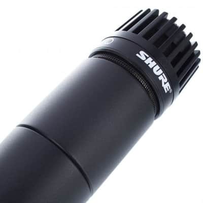 Shure SM57 LC Dynamic Instrument Microphone image 2