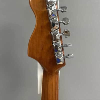 Framus 5m652 Red Burst guitar image 7