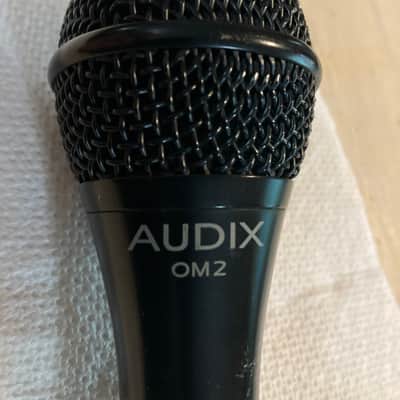 Audix OM2 Microphone Made in Oregon, U.S.A. image 1