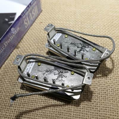 Seymour Duncan APH-2 Alnico Pro II Slash Pickups Black Same Day Shipping #DG04 image 4
