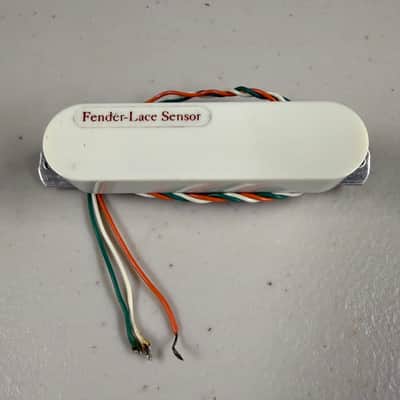 Fender Lace Sensor Red 7.99k 1990's (P-328) image 1