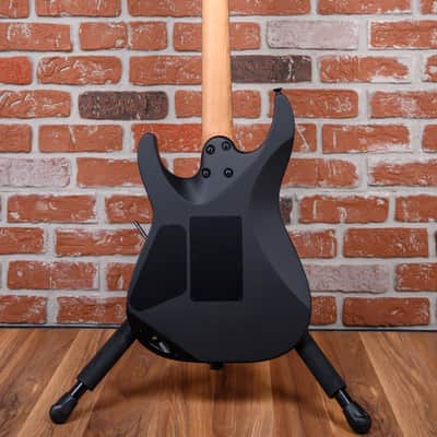 Charvel USA Custom Shop DK24 2H FR Roasted Satin Blue on Black 2026 w/OHSC image 8