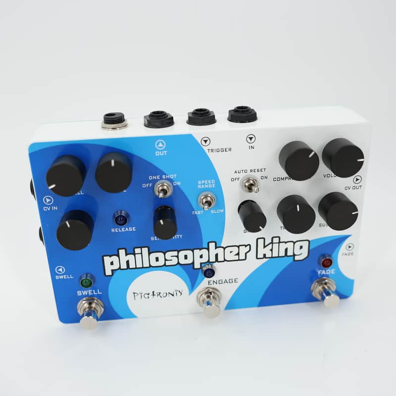Pigtronix Philosopher King