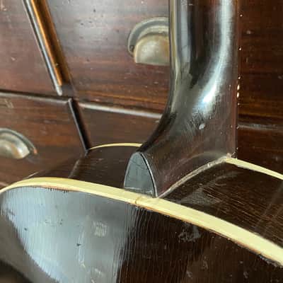 Gretsch New Yorker 1951 Sunburst image 13