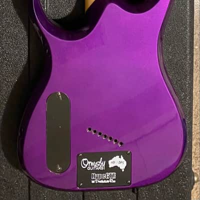 Ormsby Hype GTR-7 2018 - Violet Crumble image 4