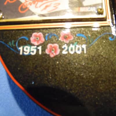 Custom Shop Guitar (Dale Earnhardt Sr.) image 4