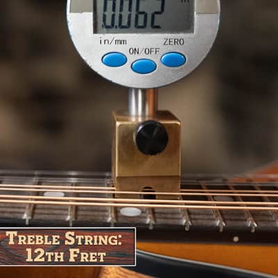 Eastman PCH-M104-GB Solid Spruce/Laminated Mahogany Goldburst Flattop A-Style Mandolin #0065 image 16