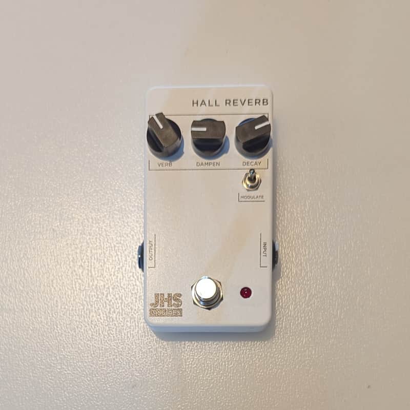 JHS 3 Series Hall Reverb