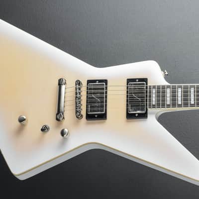 Epiphone Extura Prophecy - Aged White Tiger Burst '25