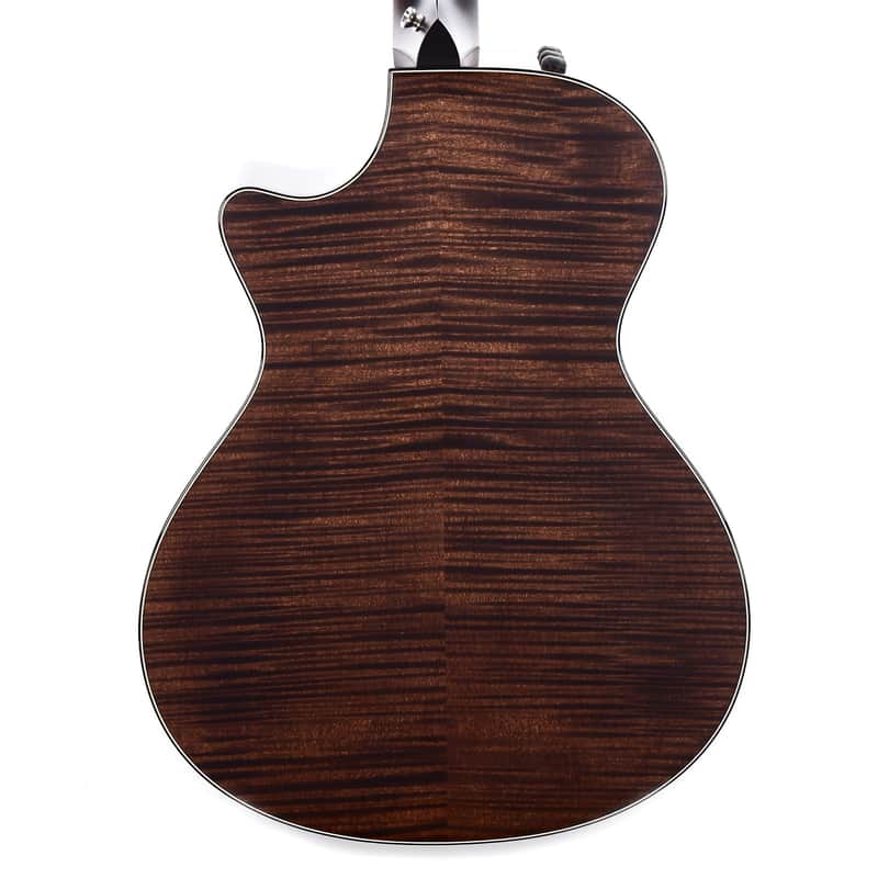 Taylor 612ce with V-Class Bracing image 5