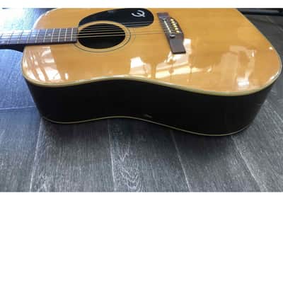 Epiphone ft-145 Texan 70's image 3