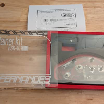 Fernandes FSK-401 Sustainer Pickup Kit image 2