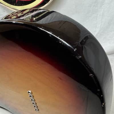 Fender American Vintage ‘72 1972 Telecaster Custom Guitar 2012 - 3-Color Sunburst / Maple neck image 23