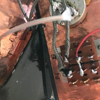 1972 Gibson SG II Player grade image 21