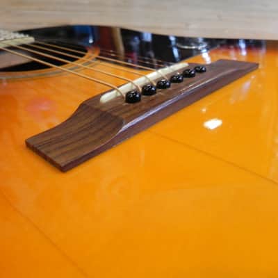 Epiphone AJ200EVS image 9