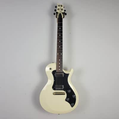 2019 PRS S2 Singlecut Standard - Antique White image 5