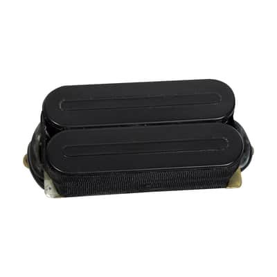 DP 221 Black D Activator X Neck Dimarzio image 1