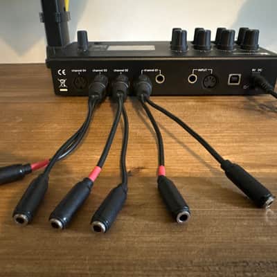 E-RM Multiclock 2020 - Black image 4
