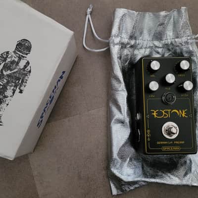 Spaceman Redstone Germanium Preamp - Present - image 2