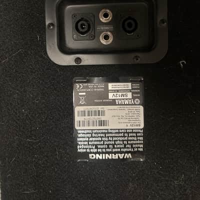 Yamaha Series SM12V 2015 image 3
