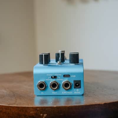 Strymon Cloudburst Reverb image 2