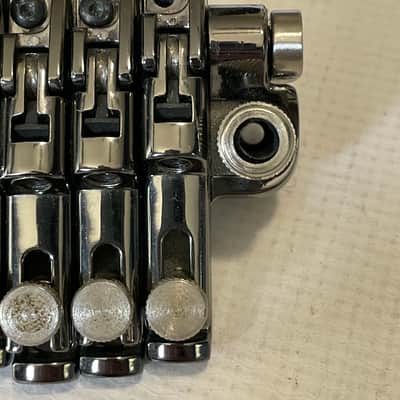 2000's Indonesian Ibanez S Series Electric Guitar ZR Cosmo Black Factory Tremolo Bridge ZPS2 image 11