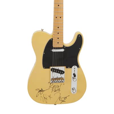 Rascal Flatts / Hardrock Fender American Special Telecaster 2014 - Butterscotch Blonde image 11