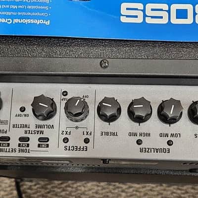 Boss Katana-110 Bass 60W Bass Amplifier image 8