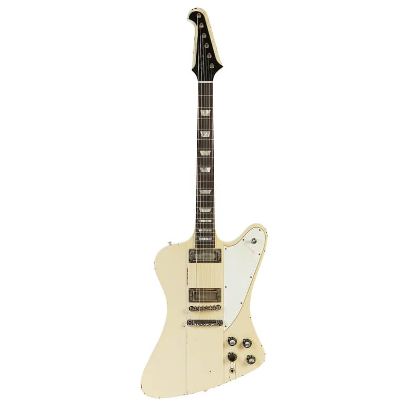 Gibson Custom Shop Murphy Lab '64 Johnny Winter Signature Firebird V image 1