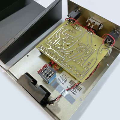 Wren and Cuff The OG Caprid Legendary Distortion Guitar Effect Pedal image 3