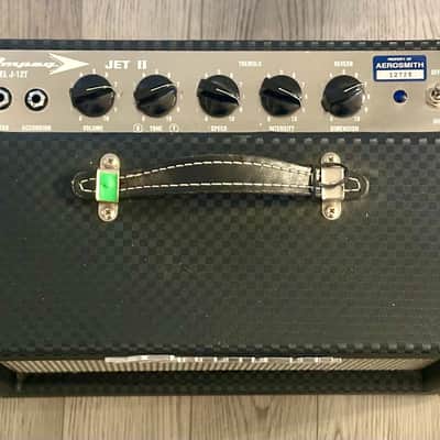 Ampeg Jet II Brad Whitford Aerosmith Owned Guitar Amp 1990’s image 3