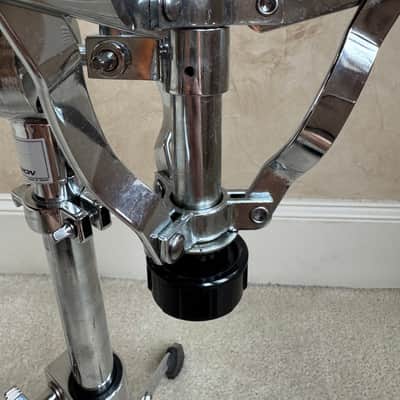 Sound Percussion SP Snare Drum Stand - Chrome image 6