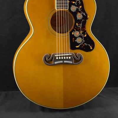 Immagine Epiphone IGC 1957 SJ-200 Reissue Antique Natural w/Hardshell Case - 1