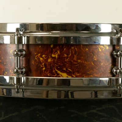Kerf Drum Co 3.5x14 Tulip Snare Drum image 8