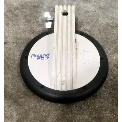 Roland PD-7 - Electronic Drum Pad - Good image 5