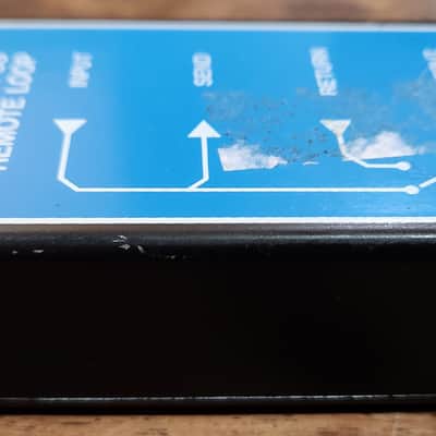 Rockman SR&D Tom Scholz Midi Octopus Remote Loop w Footswitch 1990s USA image 5
